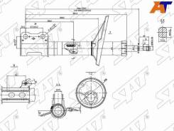 ������ ST-48520-49167, ����� ST4852049167 ����