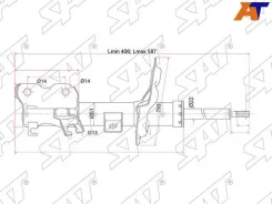 ������ ST-54302-9Y026, ������ ST543029Y026 ����