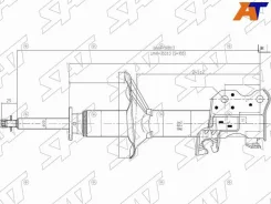 ������ ST-54303-3M525, ����� ST543033M525 ����