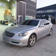 Lexus LS460. USF40, 1URFSE ����