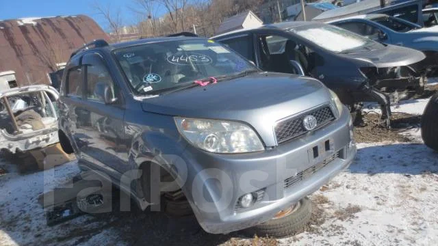 Toyota Rush. J210E, 3SZVE ����