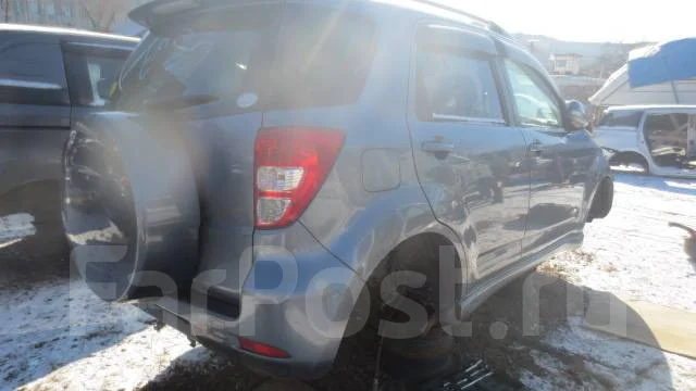 Toyota Rush. J210E, 3SZVE ����
