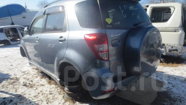 Toyota Rush. J210E, 3SZVE ����