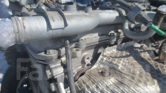 Toyota Rush. J210E, 3SZVE ����