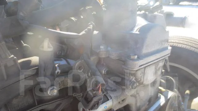 Toyota Rush. J210E, 3SZVE ����