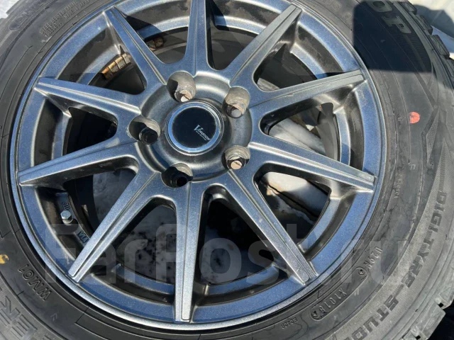 ATS Emotion. 6.0x15", 5x114.3, ET49, �� 64,1���. ����