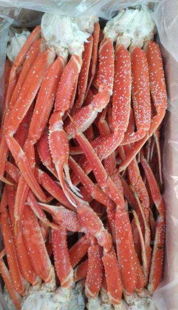 Краб и Крабовое мясо, в наличии. Цена: 800₽ во Владивостоке