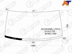 ������ ������� UAZ Patriot 97-14 4532Agnbl LFW/X 4532AGNBLLFWX ����