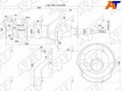 ������ ST-51605-S7A-N06, ������ ST51605S7AN06 ����