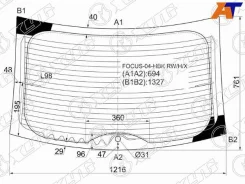 ������ ������ Focus-04-HBK RW/H/X FOCUS04HBKRWHX ����