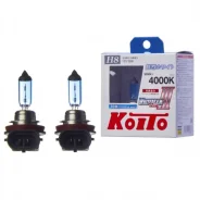 ����� Koito P0758W H8 12V 35W (70W) Whitebeam 4000K (�������� 2 ��) P0758W ����