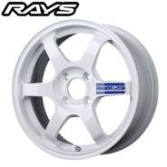 RAYS Volk Racing TE37 Gravel II. 6.0x15", 4x100, ET40, �� 73���. ��� ����� �� ������������ ����