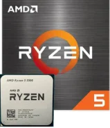 AMD Ryzen 5 5500. ��� ����� �� ���������� ����