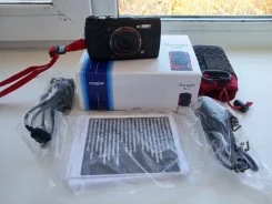 Olympus Tough TG-6 ����