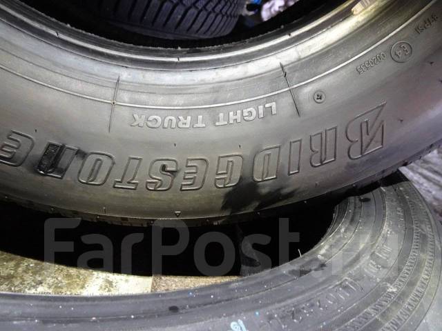 Bridgestone R202 (01261), 225/70 R16 117/115L, 16", 4 шт, 225 мм, 70 % ...