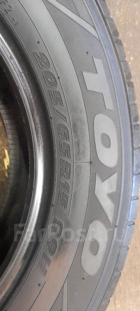 Toyo Proxes CF2. ������, 2016 ���, �/�, ����� 40 % ����