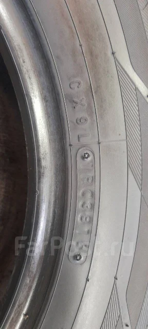 Toyo Proxes CF2. ������, 2016 ���, �/�, ����� 40 % ����