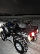 Stels ATV 650YS Leopard. ����������, ��, �� ����