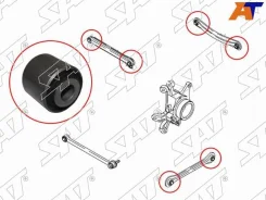 ����������� SAT ST-4540121000B ST4540121000B ����