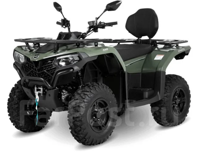CFMoto CForce 450L EPS. ��������, ��� ���\���, ��� ������� ����