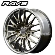 RAYS Homura 2X9BD. 8.5x20", 5x112, ET38, �� 73���. ��� ����� �� ������������ ����