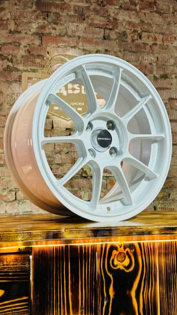 Weds Sport TC105X. 7.0x15", 4x100, ET33, �� 73,1���. ����