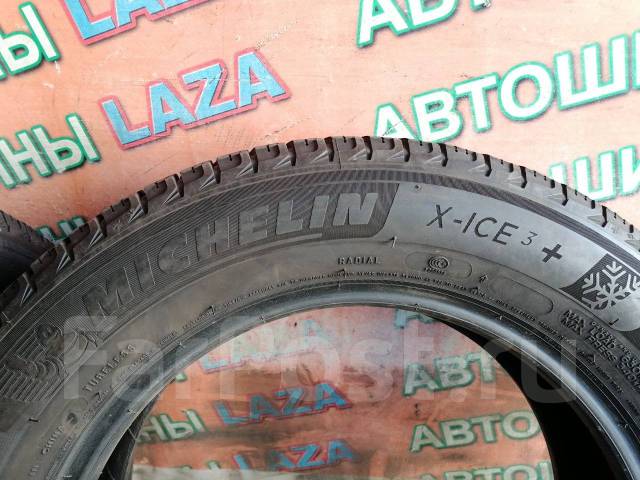 Michelin X-Ice 3+, 185/65 R15, 15", 1 шт, в наличии, 185 мм, 65 % ...
