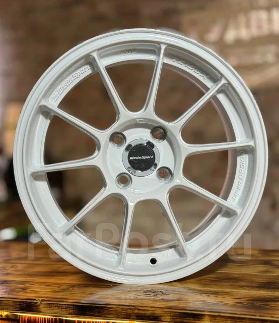 Weds Sport TC105X. 7.0x15", 4x100, ET33, �� 73,1���. ����