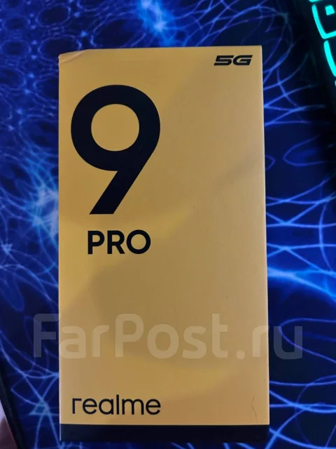 Realme 9 Pro. �/�, 128 ��, 5G ����