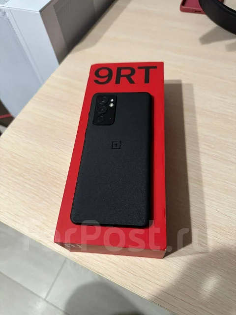 OnePlus 9RT. �/�, 256 ��, ������, 4G LTE, 5G, Dual-SIM ����