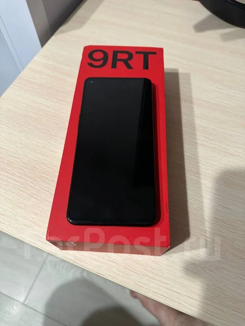 OnePlus 9RT. �/�, 256 ��, ������, 4G LTE, 5G, Dual-SIM ����