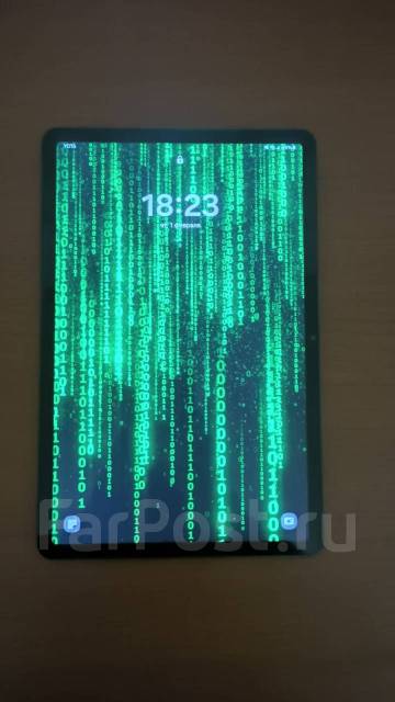 Флагманский планшет Samsung Galaxy S8. 8/128.5G, 11 дюймов, Android, б ...