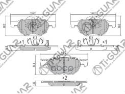   /  / /Ti-Guar  Honda Accord Cl7 Cl9; Tg-8125; (Bp28125 Tg-8125C) Pn8125 45022Seae01 45022Seaez1 Ho Accord Cl7...