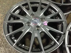 Weds Rizley VS. 5.5x15", 4x100, ET42 ����