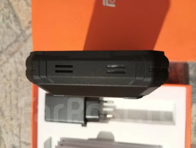 Fossibot F102. �����, 256 ��, 4G LTE, Dual-SIM, ����������, NFC ����