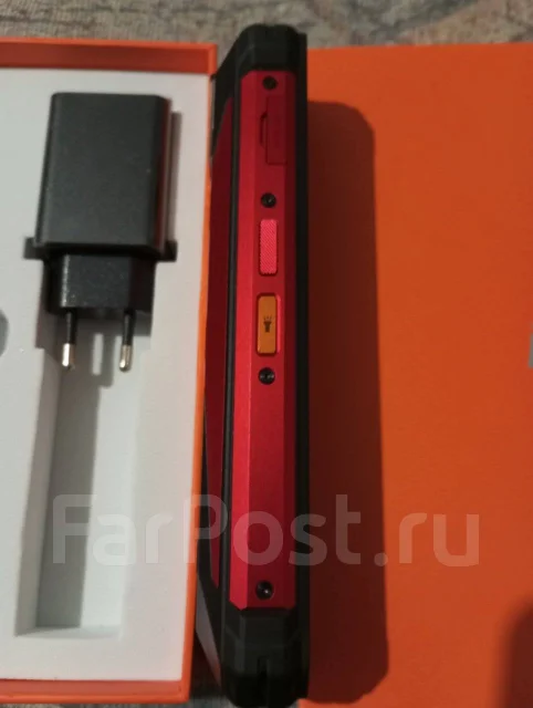 Fossibot F102. �����, 256 ��, 4G LTE, Dual-SIM, ����������, NFC ����