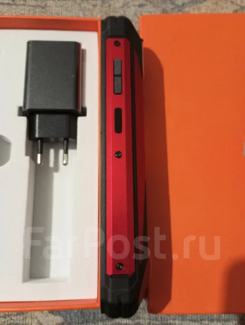 Fossibot F102. �����, 256 ��, 4G LTE, Dual-SIM, ����������, NFC ����