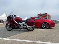 Yamaha FJR 1300. 1 300����. ��., ��������, ���������, ������ �� �� ����
