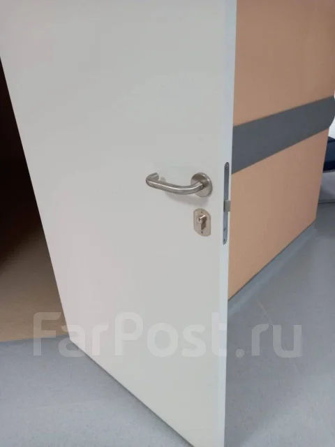 Установка, переустановка входных металлических и межкомнатных дверей во ...