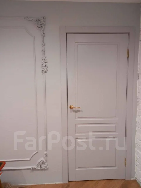 Установка, переустановка входных металлических и межкомнатных дверей во ...