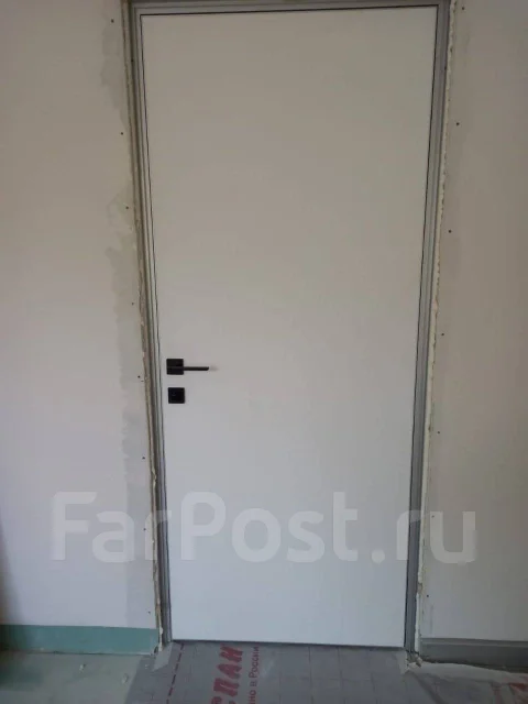 Установка, переустановка входных металлических и межкомнатных дверей во ...