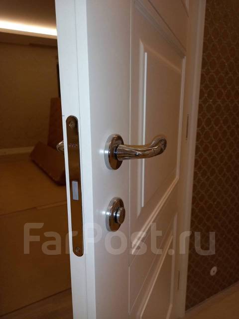 Установка, переустановка входных металлических и межкомнатных дверей во ...