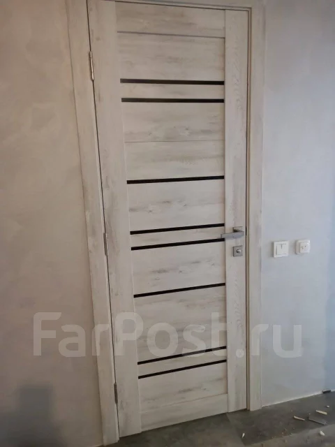 Установка, переустановка входных металлических и межкомнатных дверей во ...