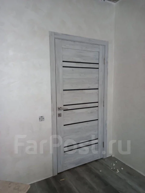 Установка, переустановка входных металлических и межкомнатных дверей во ...