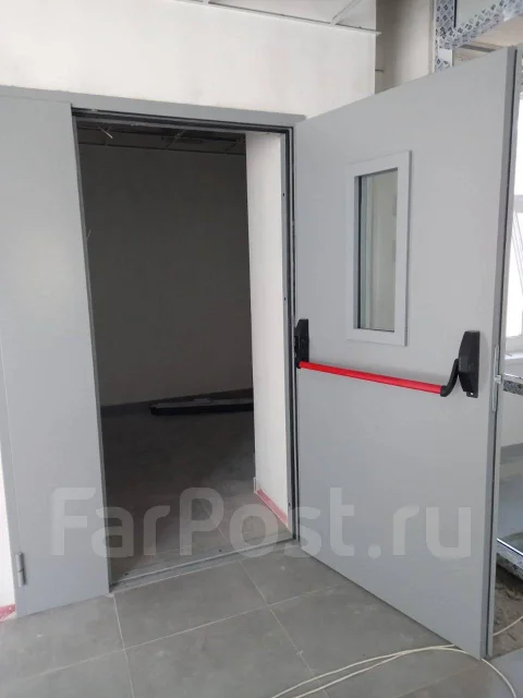 Установка, переустановка входных металлических и межкомнатных дверей во ...