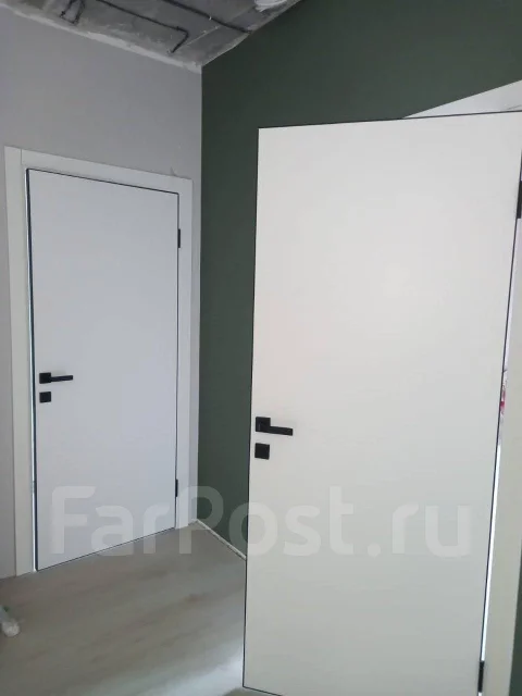 Установка, переустановка входных металлических и межкомнатных дверей во ...