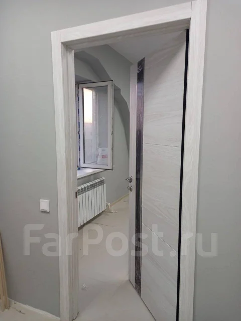 Установка, переустановка входных металлических и межкомнатных дверей во ...