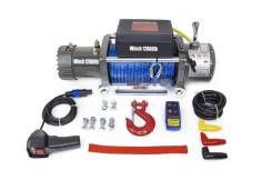   12V Electric Winch 12000lbs / 5443    