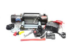   12V Electric Winch Grizzly 12000lbs / 5443    