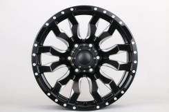 Fuel Off-Road Blitz. 8.0x16", 6x139.7, ET0, �� 110���. ��� ����� �� ������������ ����
